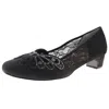 J. RENEÉ WOMENS EMBELLISHED PUMPS