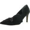 J. Reneé Hirisha Pointed Toe Pump In Black