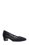 J. Reneé Zofia Pump In Black