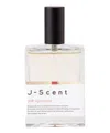 J-scent Agarwood Eau De Parfum 50 ml In White
