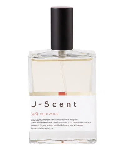 J-scent Agarwood Eau De Parfum 50 ml In White