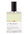 J-scent Aurantium Jasmine Eau De Parfum 50 ml In White