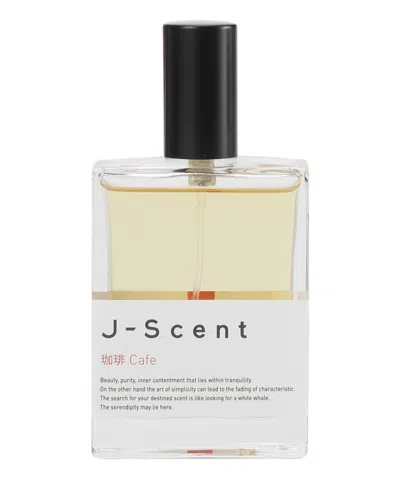 J-scent Cafe Eau De Parfum 50 ml In White