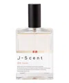 J-scent Hakka Eau De Parfum 50 ml In White