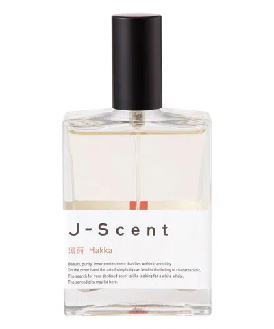 J-scent Hakka Eau De Parfum 50 ml In White