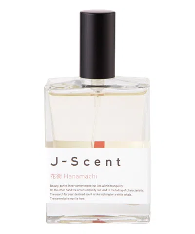 J-scent Hanamachi Eau De Parfum 50 ml In White