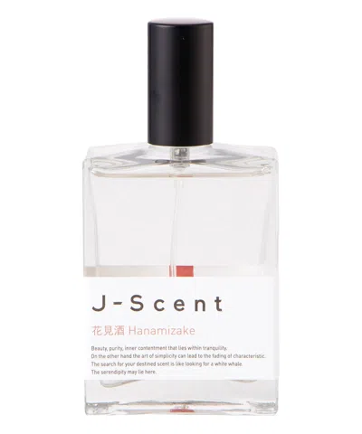 J-scent Hanamizake Eau De Parfum 50 ml In White