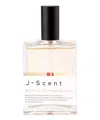 J-scent Honey &amp; Lemon Eau De Parfum 50 ml In White