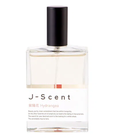 J-scent Hydrangea Eau De Parfum 50 ml In White