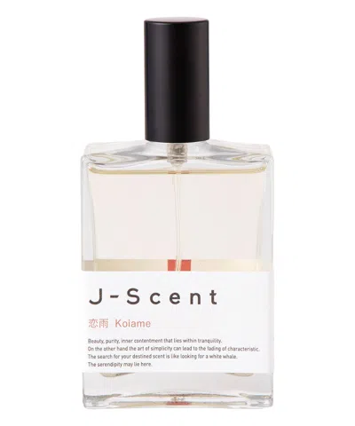J-scent Koiame Eau De Parfum 50 ml In White