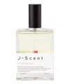 J-scent Ramune Eau De Parfum 50 ml In White