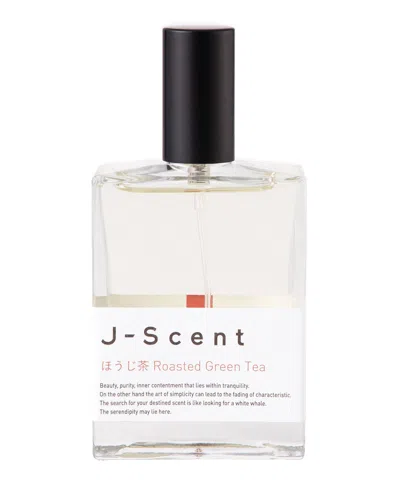 J-scent Roasted Green Tea Eau De Parfum 50 ml In White