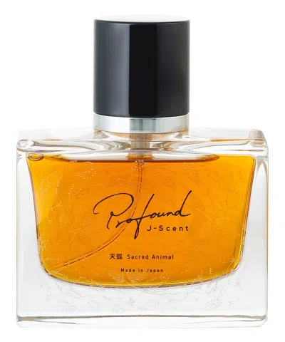 J-scent Sacred Animal Eau De Parfum 50 ml In White