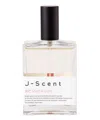 J-scent Shaft Of Light Eau De Parfum 50 ml In White