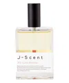 J-scent Sumo Wrestler Eau De Parfum 50 ml In White