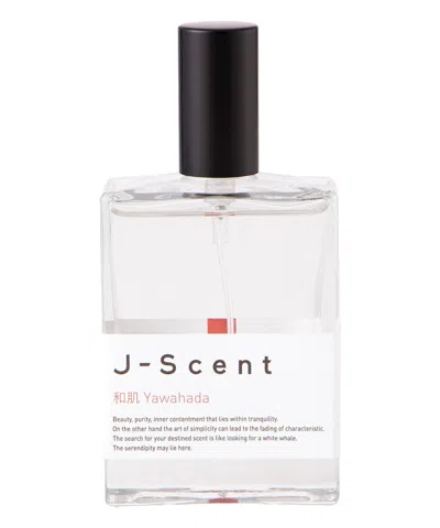 J-scent Yawahada Eau De Parfum 50 ml In White