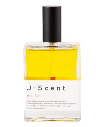 J-scent Yuzu Eau De Parfum 50 ml In White