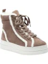 J/slides Women's Suede Nadal Bootie In Taupe In Grey
