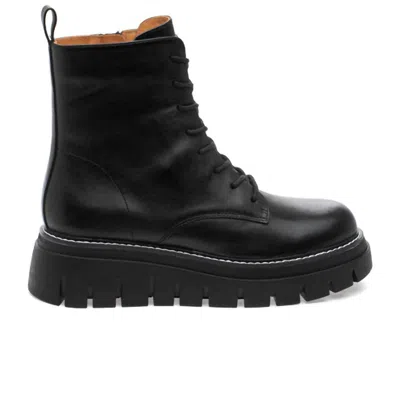 J/slides Women's Toby Boots In Black