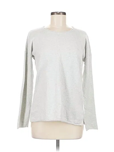 Pre-owned J. Society Long Sleeve T-shirt In Silver