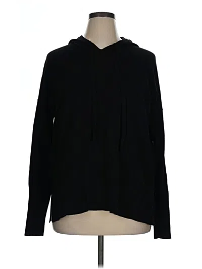 Pre-owned J. Society Pullover Hoodie In Black