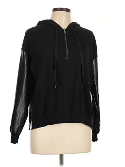 Pre-owned J. Society Pullover Sweater In Black