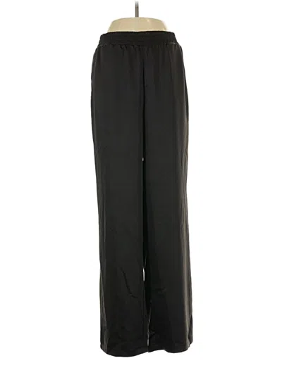Pre-owned J. Society Track Pants In Black
