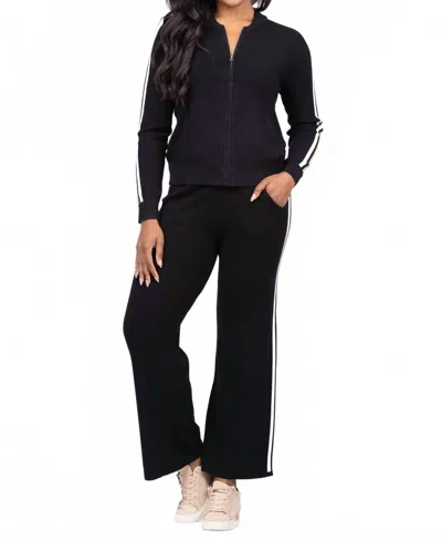 J. Society Women's Thermal Pant In Camel In Black