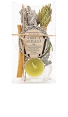 J. Southern Studio Wealth & Abundance Ritual Kit Mini In N,a