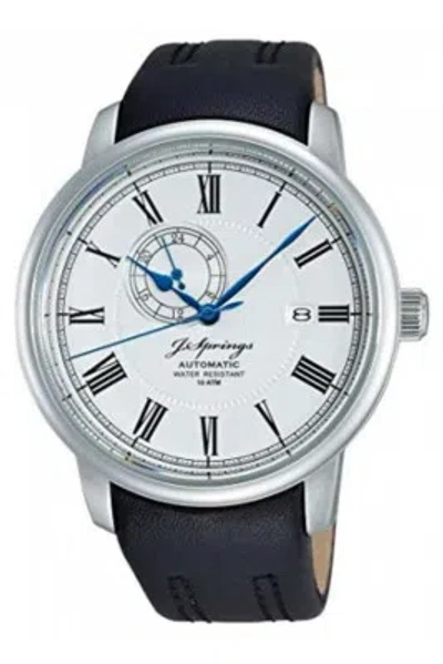Pre-owned J. Springs J.springs By Seiko Instruments Inc Mens Automatic Self-winding Watch Beg002