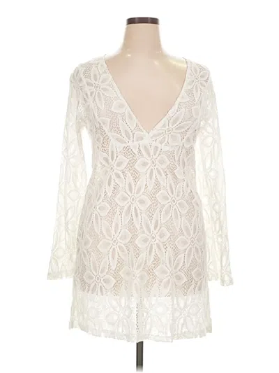J Valdi Kimono In White
