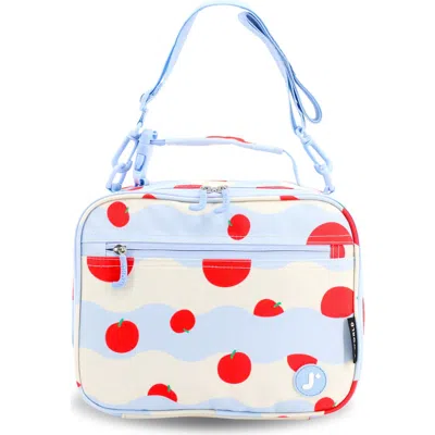 J World Boys And Girls Cody Insulated Kids Lunch Bag With Shoulder Strap