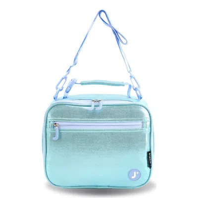 J World Boys And Girls Cody Insulated Kids Lunch Bag With Shoulder Strap