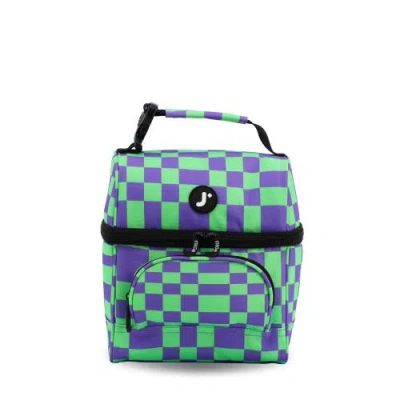 J World Corey Unisex Insulated Kids Lunch Bag For School