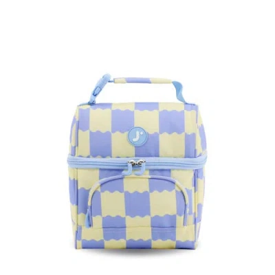 J World Corey Unisex Insulated Kids Lunch Bag For School