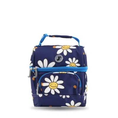 J World Corey Unisex Insulated Kids Lunch Bag For School