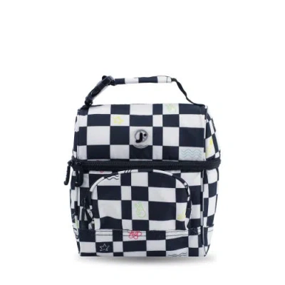 J World Corey Unisex Insulated Kids Lunch Bag For School