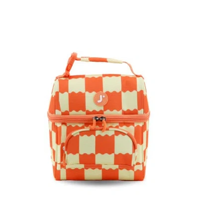 J World Corey Unisex Insulated Kids Lunch Bag For School