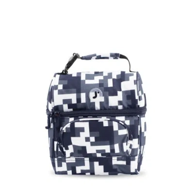 J World Corey Unisex Insulated Kids Lunch Bag For School In Multi