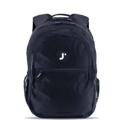 J World Cornelia Kids School Backpack In Black