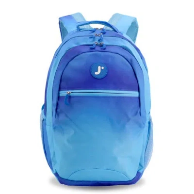 J World Cornelia Kids School Backpack In Blue