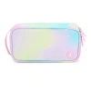 J World Doodle Pencil Case With Handle Strap In Aurora