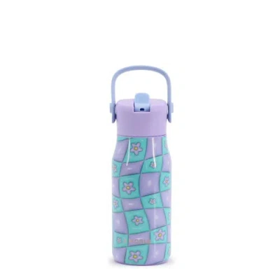 J World Flowee 14oz Insulated Water Bottle In Blue
