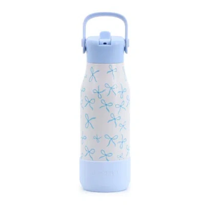 J World Flowee 22oz Insulated Water Bottle In Blue
