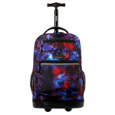 J World Sun Dance Laptop 20" Rolling Backpack
