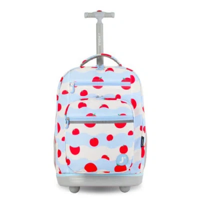 J World Sun Dance Laptop 20" Rolling Backpack