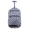 J World Sun Dance Laptop 20" Rolling Backpack
