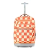 J World Sun Dance Laptop 20" Rolling Backpack