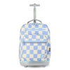 J World Sun Dance Laptop 20" Rolling Backpack
