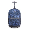 J World Sunrise 18" Kids Rolling Backpack